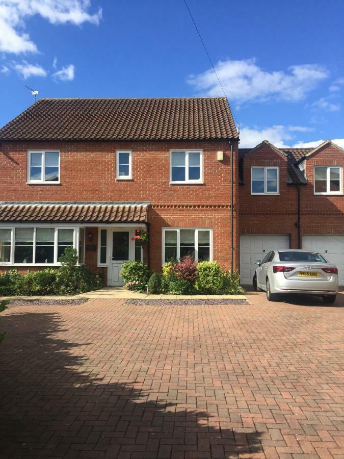 Highbury House, Warm And Welcoming. Apartment Darlington  Exterior photo